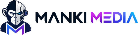MankiMedia logo